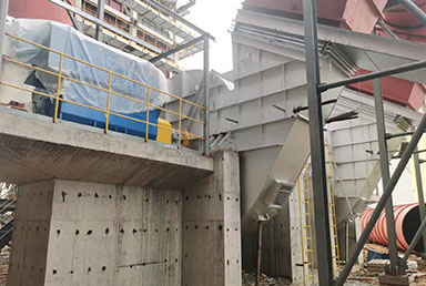 Glass Tempering Blowers 