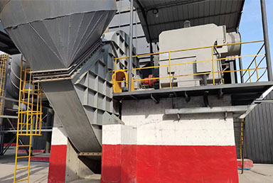 High Temperature Flue Gas Fan 