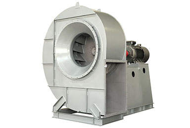 4-16 series CE Certified Low Pressure Anti Corrosion Dust Extraction Fan