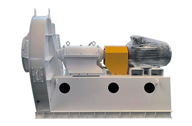 7-07 Series High-Pressure High Volume Industrial Blower Fan