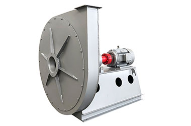 8-09 Series High Pressure Centrifugal Blower Fan for Exhausting and Ventilating