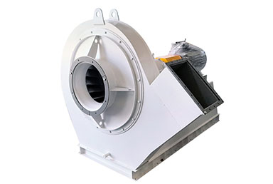 7-07 Series High-Pressure High Volume Industrial Blower Fan