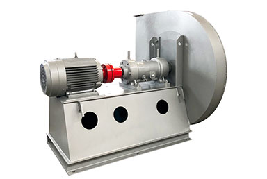 8-09 Series High Pressure Centrifugal Blower Fan for Exhausting and Ventilating