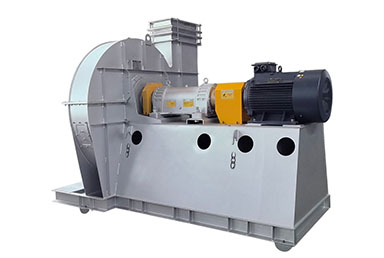 6-04 series Medium Pressure Dust Removal Centrifugal Blower