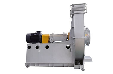 6-04 series Medium Pressure Dust Removal Centrifugal Blower