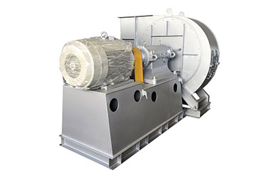  Durable Medium Pressure Centrifugal Blower