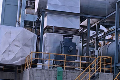 Dryer Exhaust Fan and Granulator Exhaust Fan