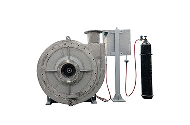 Nitrogen Sealed Centrifugal Fan 