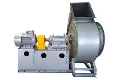 5-11 Series High Efficiency Low Pressure Centrifugal Blower Fan