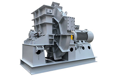 Heavy Duty Industrial Centrifugal Blower