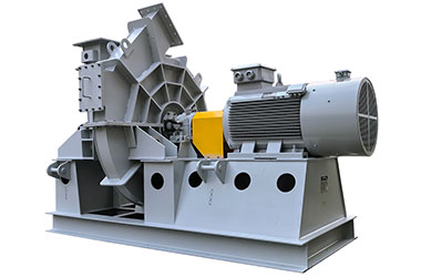 Heavy Duty Industrial Centrifugal Blower