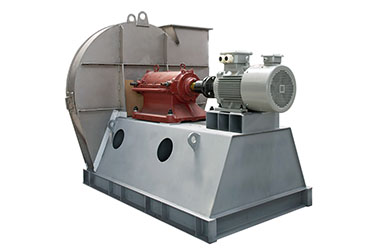 Stainless Steel Centrifugal Fan