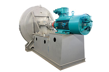 New Design High-Pressure Professional Manufacturer of 9-04 Series Centrifugal Fan