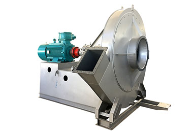 New Design High-Pressure Professional Manufacturer of 9-04 Series Centrifugal Fan