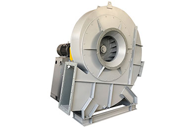 6-08 Series Abrasion Proof Medium Pressure Centrifugal Blower