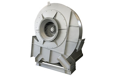 6-08 Series Abrasion Proof Medium Pressure Centrifugal Blower