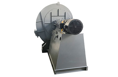 6-08 Series Abrasion Proof Medium Pressure Centrifugal Blower