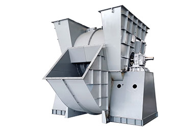 Heavy Duty Centrifugal Blower in Chemical industry