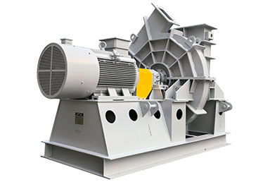 Heavy Duty Industrial Centrifugal Blower