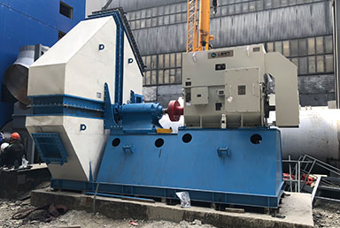 Furnace Circulating Fan