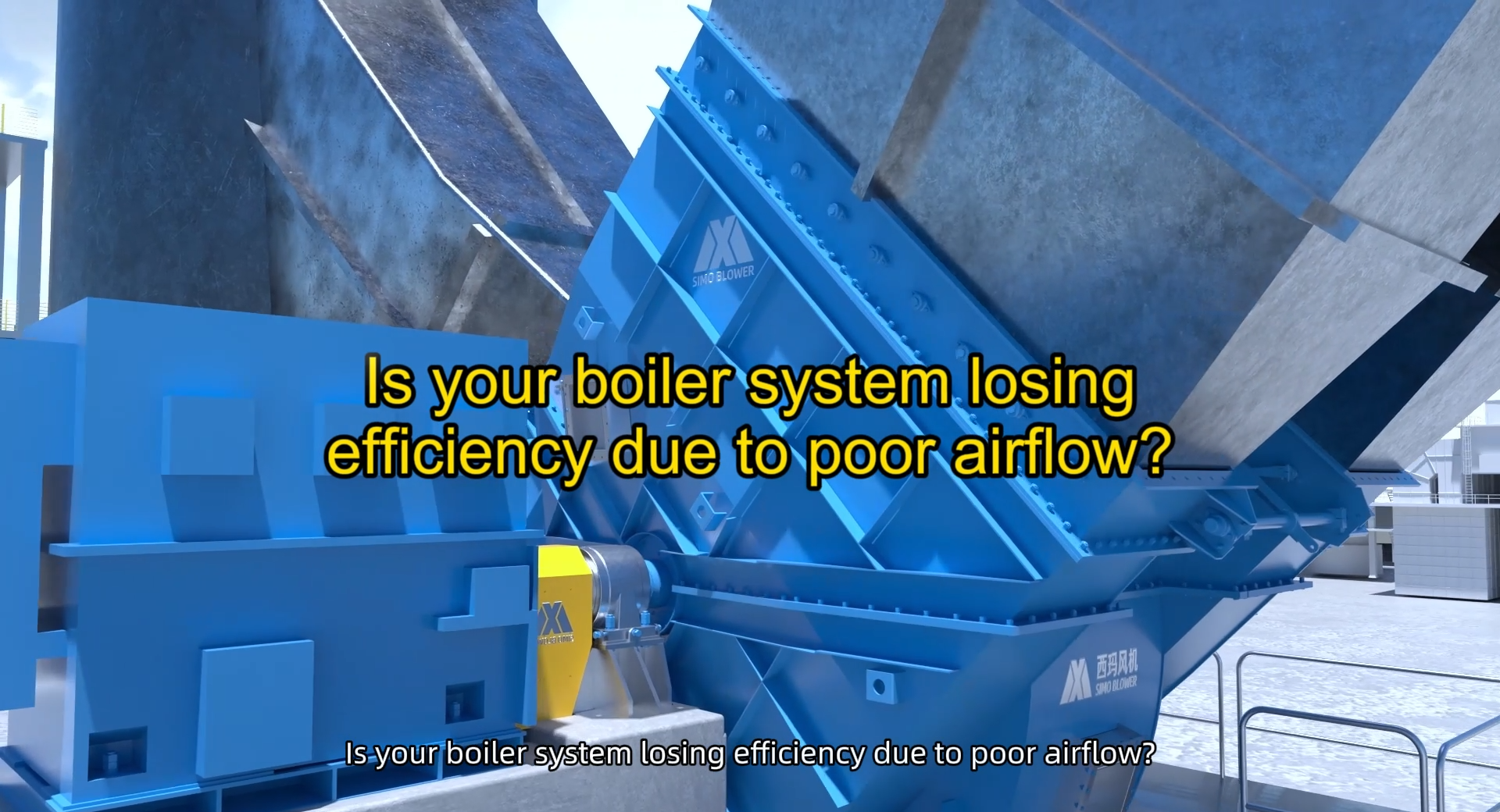 Improve Boiler Efficiency Starts Here