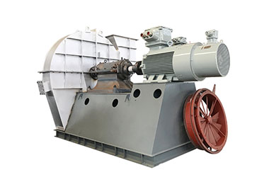 7-08series Industrial Induced Draft Fan