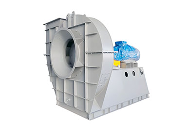 Explosion-proof centrifugal fan