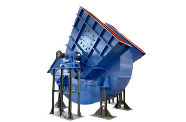 7-05 series Medium Pressure centrifugal fan