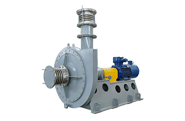 Zero-Leakage Centrifugal Fans 