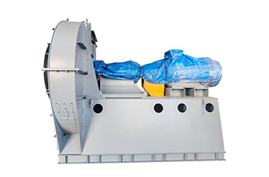 Explosion-proof centrifugal fan
