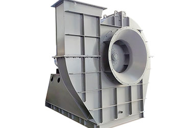 Explosion-proof centrifugal fan