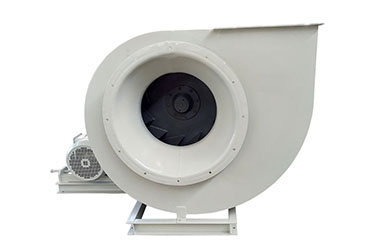 4-14 series Corrosion Resistant Delivery Exhaust Gas and Hot Air Industrial Centrifugal Fan