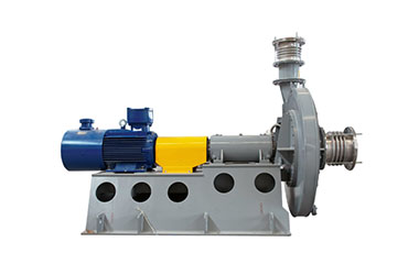 Zero-Leakage Centrifugal Fans