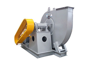 6-03 Series Industrial Fan Medium-Pressure Centrifugal Fan 