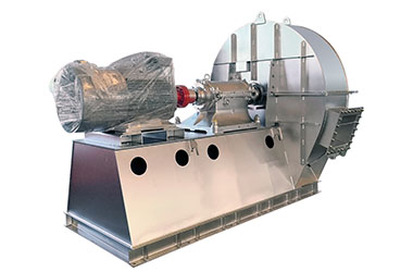 6-12 High Capacity Hot Air Circulation Dryer Fan