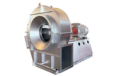 6-12 High Capacity Hot Air Circulation Dryer Fan