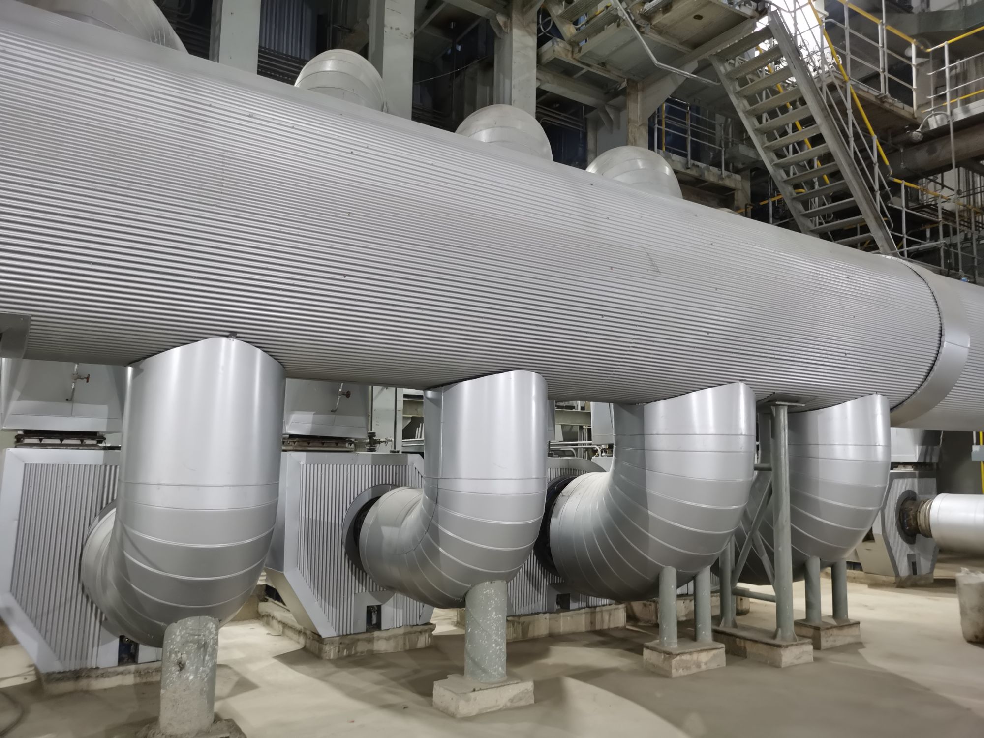 High-pressure Garbage