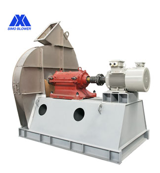 Stainless Steel Centrifugal Fan