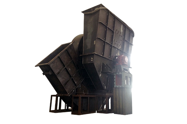 6-29F single suction double support centrifugal fan
