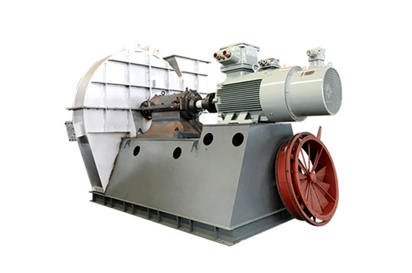 7-07 series centrifugal ventilation fan