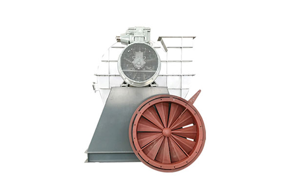7-07 series centrifugal ventilation fan