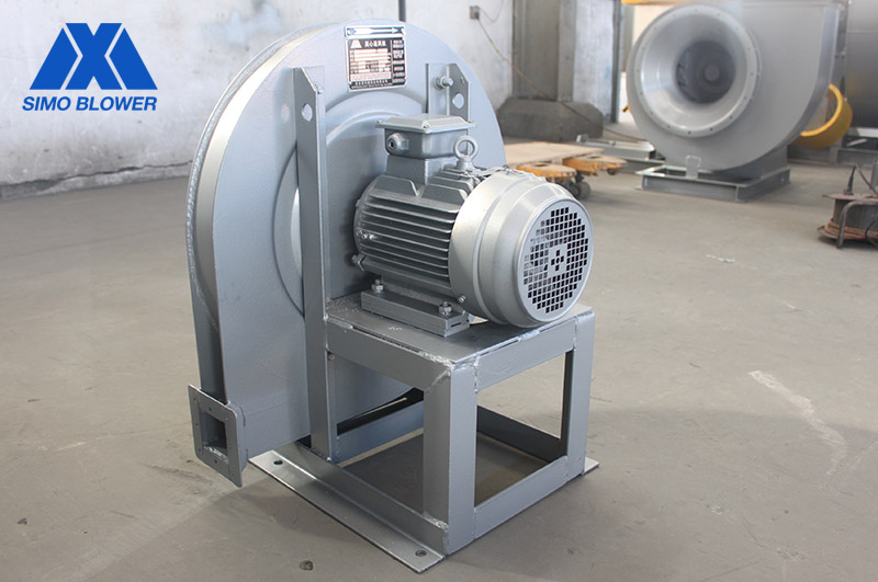 XHP high pressure fan