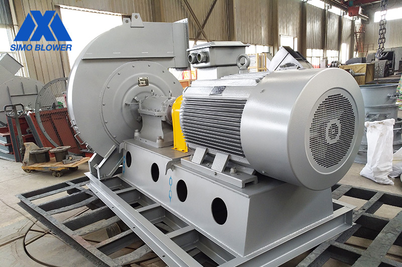 7-05 series centrifugal ventilation fan