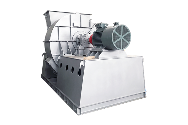 High temperature fan