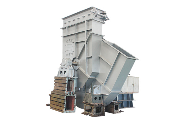 6-11F single suction double support centrifugal fan