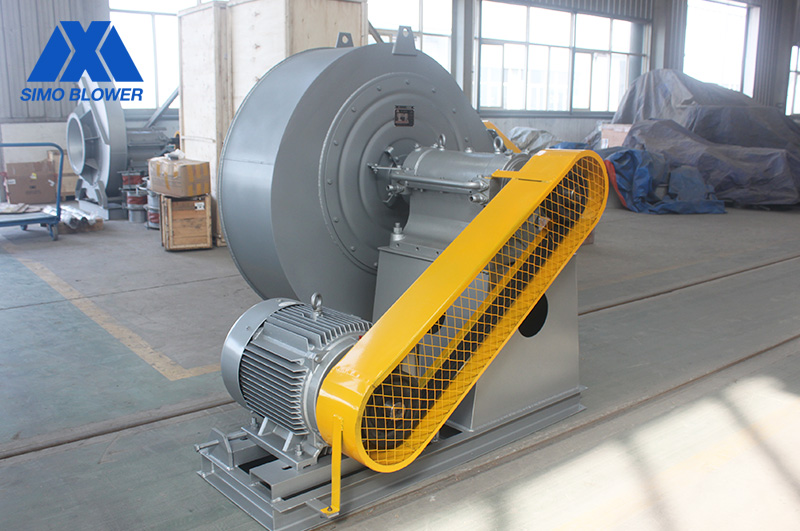 4-14 series large flow centrifugal ventilation fan